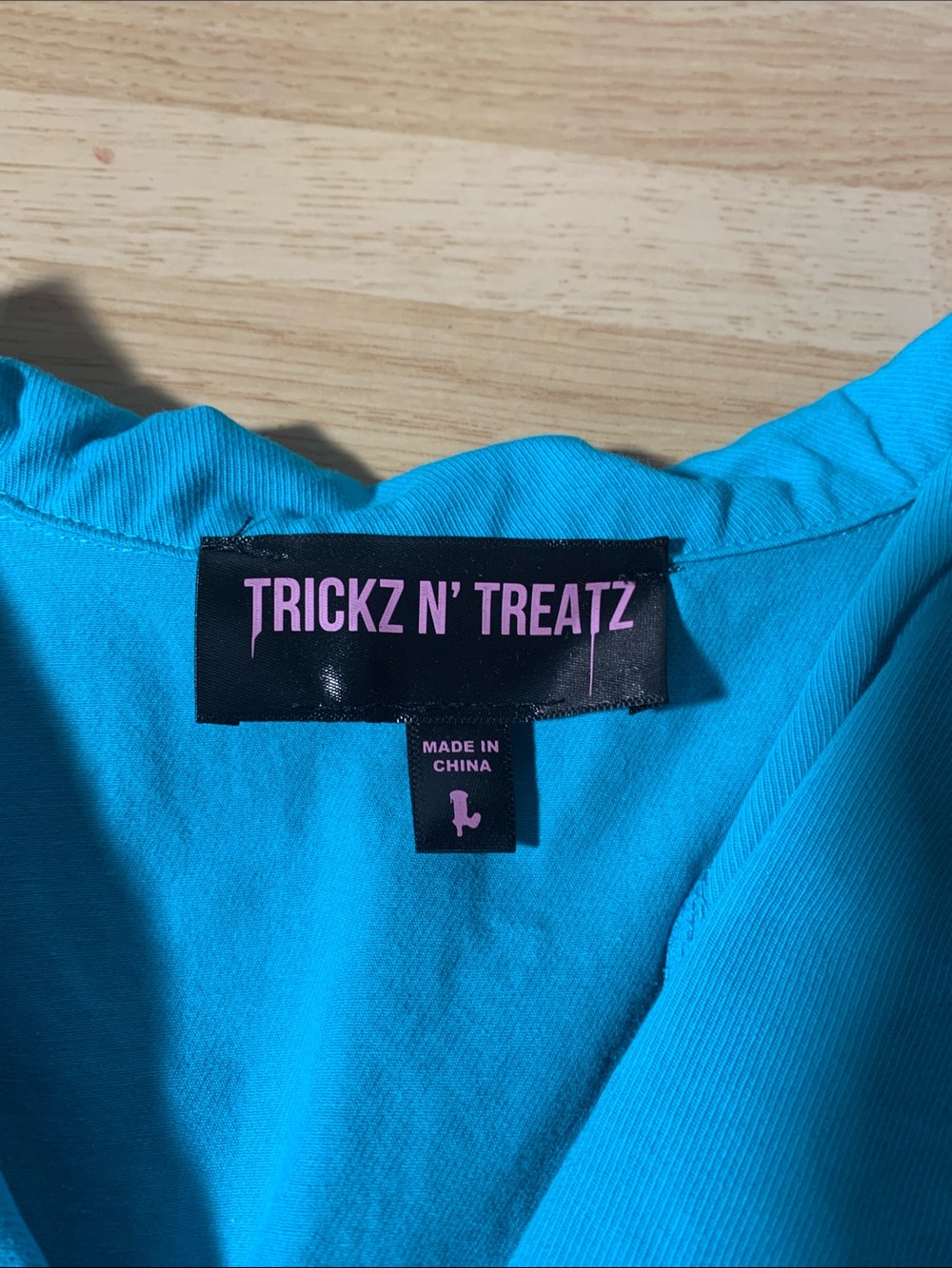 Trickz n’ Treatz Say Ahh Nurse Costume - Picture 4 of 4